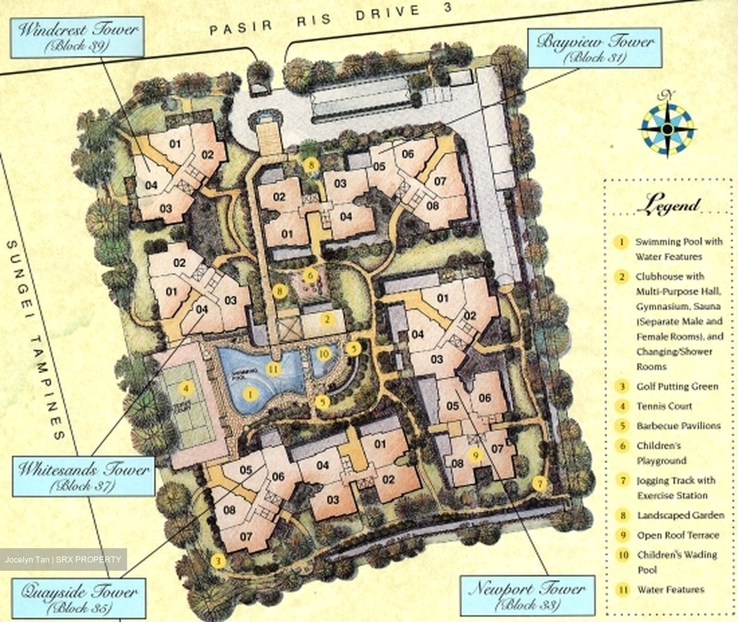 Eastvale (D18), Condominium #601360221